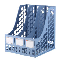 晨光(M&G)文件框三联(蓝)ADM94739B