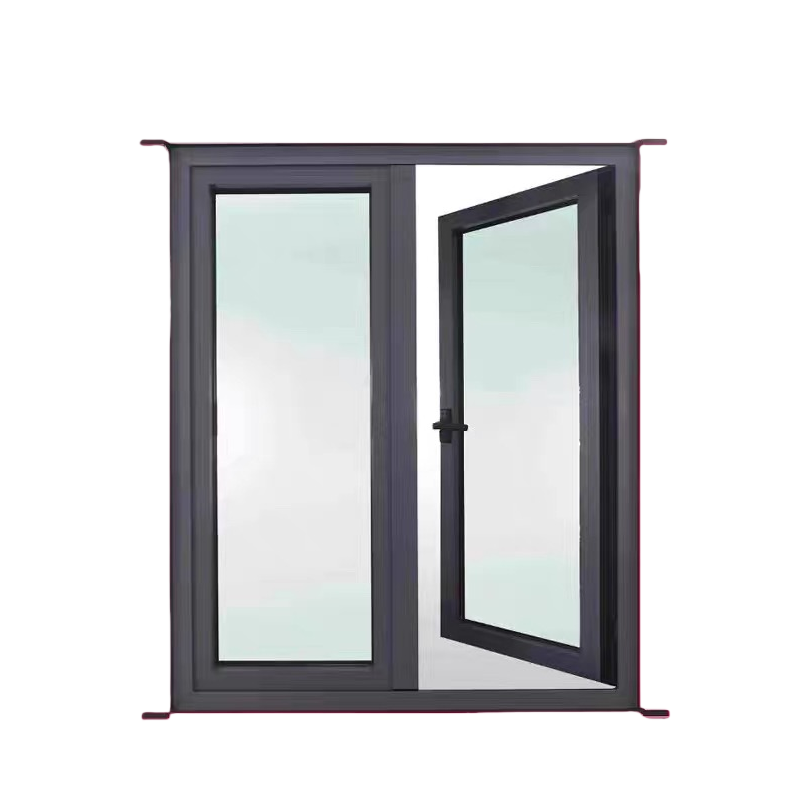 依诺九吉 断桥铝窗 YNJJ55S2.0mm6063-T5 件