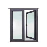 依诺九吉 断桥铝窗 YNJJ55S2.0mm6063-T5 件