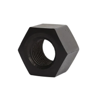 智铮朗月 I型六角螺母GB6170 碳钢 发黑(强度4.8) M8 个