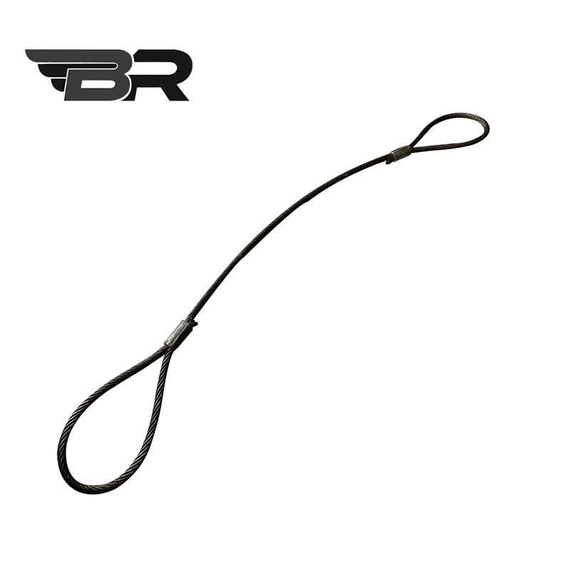 BR 压接型钢丝套子 直径14*1600mm 根