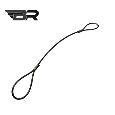 BR 压接型钢丝套子 直径14*1600mm 根