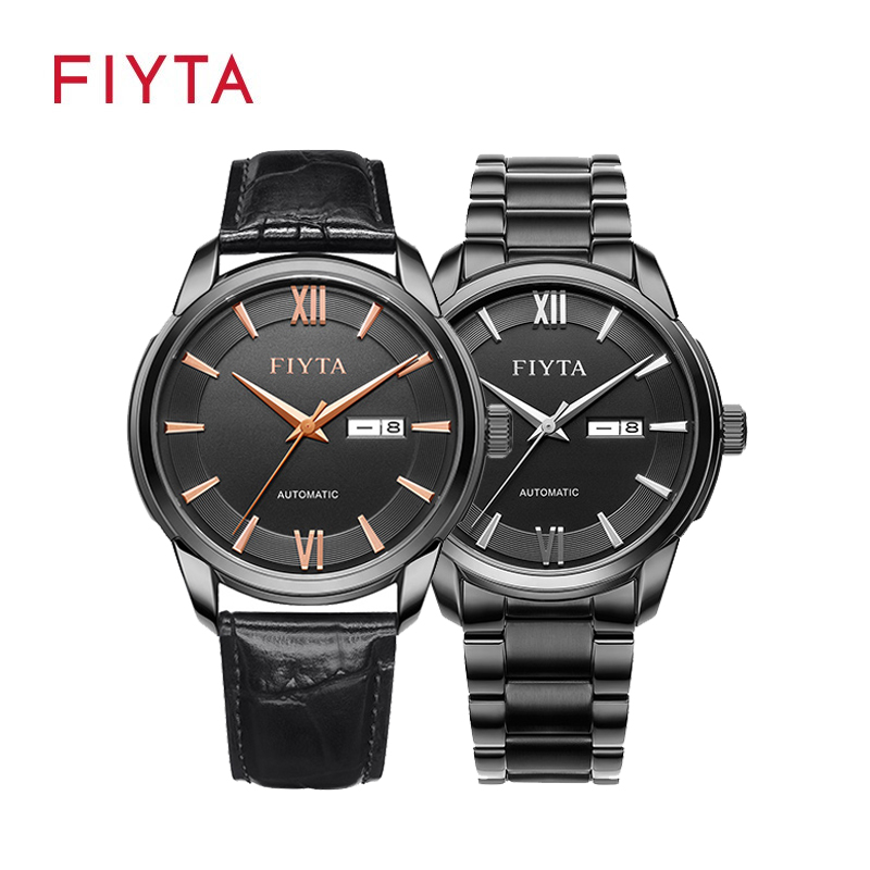 飞亚达经典系列自动机械男士手表简约时尚休闲男腕表ga802071