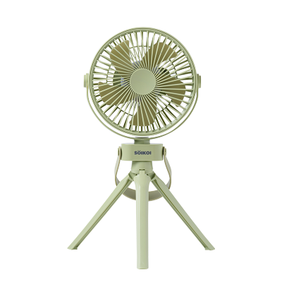 SOIKOI司崎库致树便携露营风扇 T02