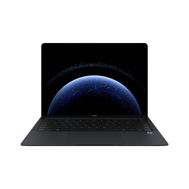 华为(HUAWEI)MateBook Pro 鸿蒙HarmonyOS 32G内存 2T固态 3.1K触控全面屏 14.2英寸 砚黑 轻薄本笔记本电脑 柔光版