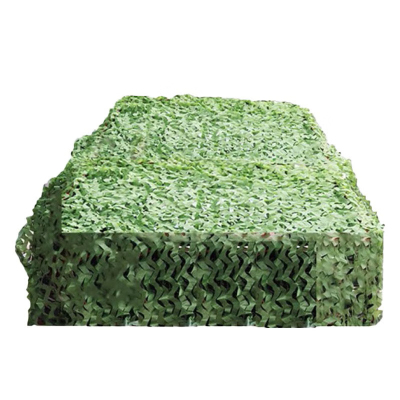 鑫星奈 XXN406013075 户外丛林防晒遮阳网绿色三层 10*20m