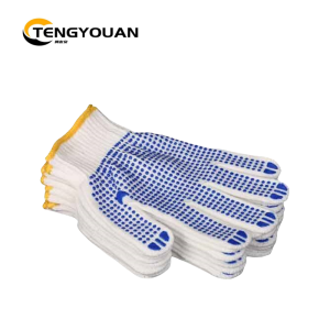 腾友安 点珠手套/均码/双