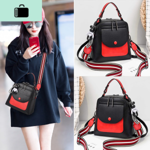 背包女包2020新款潮春夏斜挎包百搭大容量2019时尚女士小包包双肩NEW LAKE女斜挎包