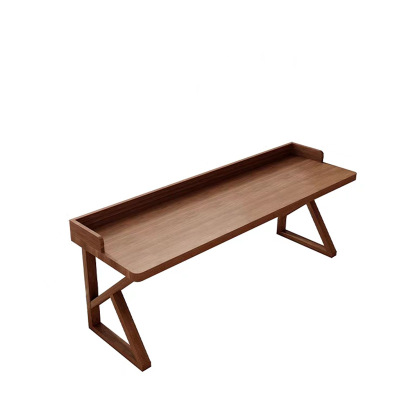 珂攸洋实木书桌张