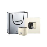 yoose/有色MINI5 电动剃须刀往复式 2025新款男士便携式刮胡刀