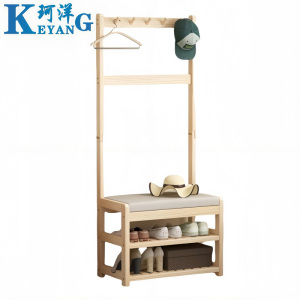 珂洋 衣帽架 单排80*31*172cm 个