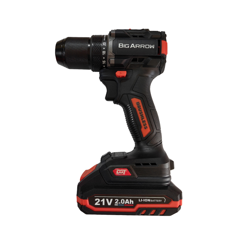 华丰巨箭 无刷锂电电钻