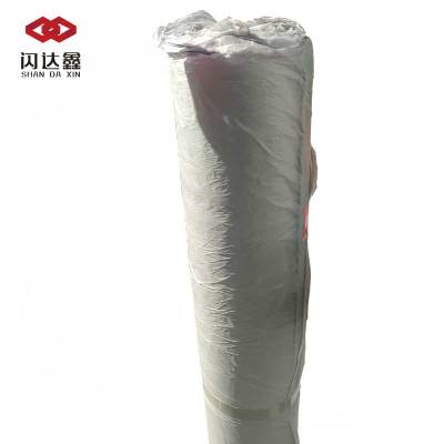 闪达鑫 厚度10mm黑色普通橡胶板 50KG /捆