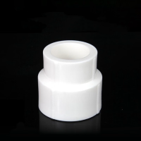 上海金牛 热熔PPR接头 PPR50变PPR40