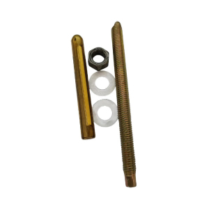 益莘 热镀锌化学锚栓(配1螺母+2平垫圈) M22*260mm 套