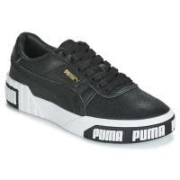 彪马(Puma)高帮真皮跑鞋女鞋舒适防滑橡胶底潮流百搭配色运动鞋