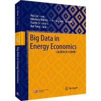 醉染图书能源经济大数据9787030716422