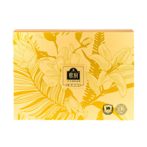 蔡府金声玉润(石斛+西洋参+化橘红+陈皮)210g