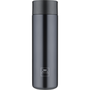 WORLD KITCHEN WK-BH45J31C-JY/KZ/450ml 商务数显 保温杯 (计价单位:个) 灰色