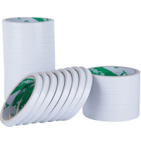 广博(GuangBo)高粘性32卷装9mm*10y 9.14米/卷双面胶带棉纸两面胶布办公文具SM-8