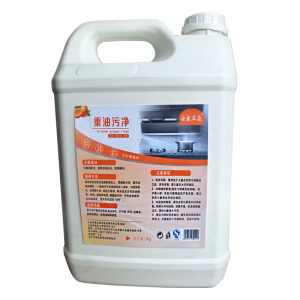 安泰正盛 重油污净5kg/桶去重油污家用商用均可