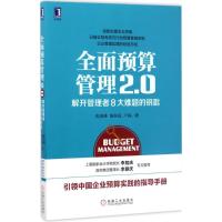 正版新书]全面预算管理2.0:解开管理者8大难题的钥匙张凤林9787