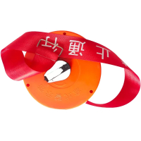 旋达安全警示带 圆盒30米/盒