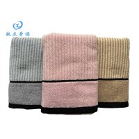轶立 精品棉面巾 34*74cm 条