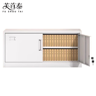 芙首泰单节档案柜850*360*390mm台