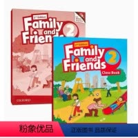 英版 2级 (书+册+在线账号) [正版]巴布阅读原版Oxford牛津友邻少儿英语美版英版Family and Frie