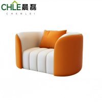 晨磊 休闲沙发 单人位 张