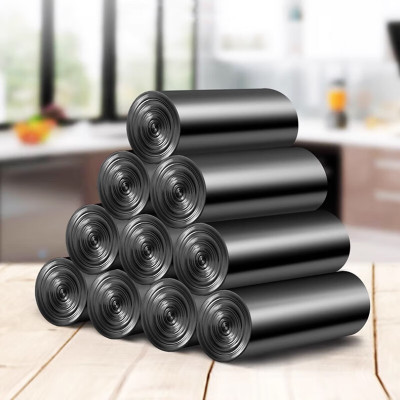 萨威帝尔 SWLJ-1 垃圾袋 100只/包 45*50cm 垃圾袋 (计价单位:包) 黑色