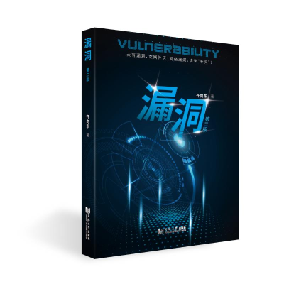 醉染图书漏洞 第2版9787560890302