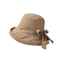 鸽护 纯色系带防晒帽 GH-MZ-041-K06-02 顶