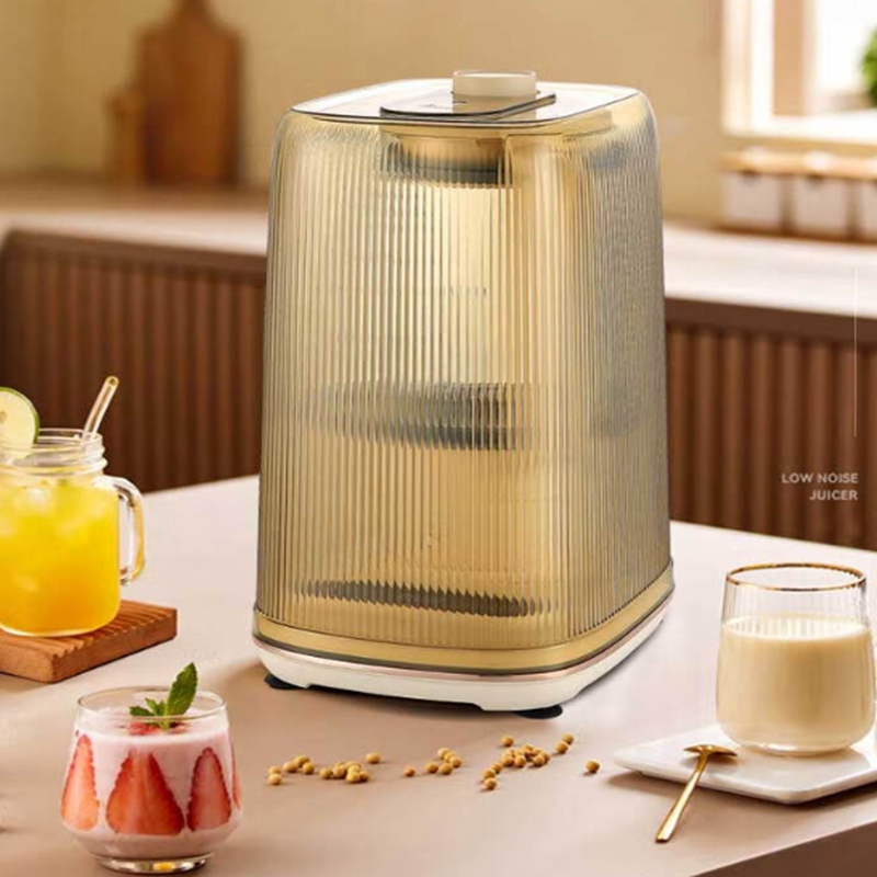 轻音破壁机豆浆机料理机ABL-JY712