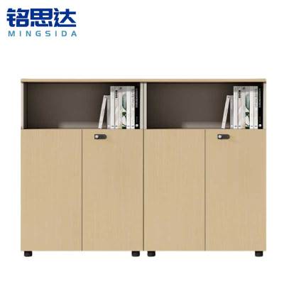 铭思达文件储物柜四门台