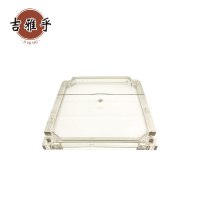 吉雅乎 高透观察盖150X160MM 个