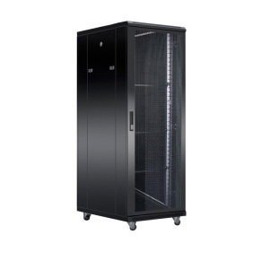 慧采云 办公家具电脑设备器材办公柜服 务 器 机 柜1.8米36U 【1.8米36U-800深】