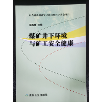 音像煤矿井下环境与矿工安全健康胡高伟