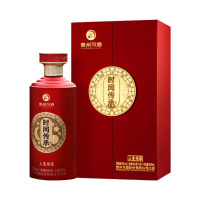贵州习酒白酒500ml甘冽爽口时间人生传承款47506-1