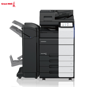 长城(Great Wall)CM9045DN 复印机 A3彩色办公复合机 国产打印复印一体机