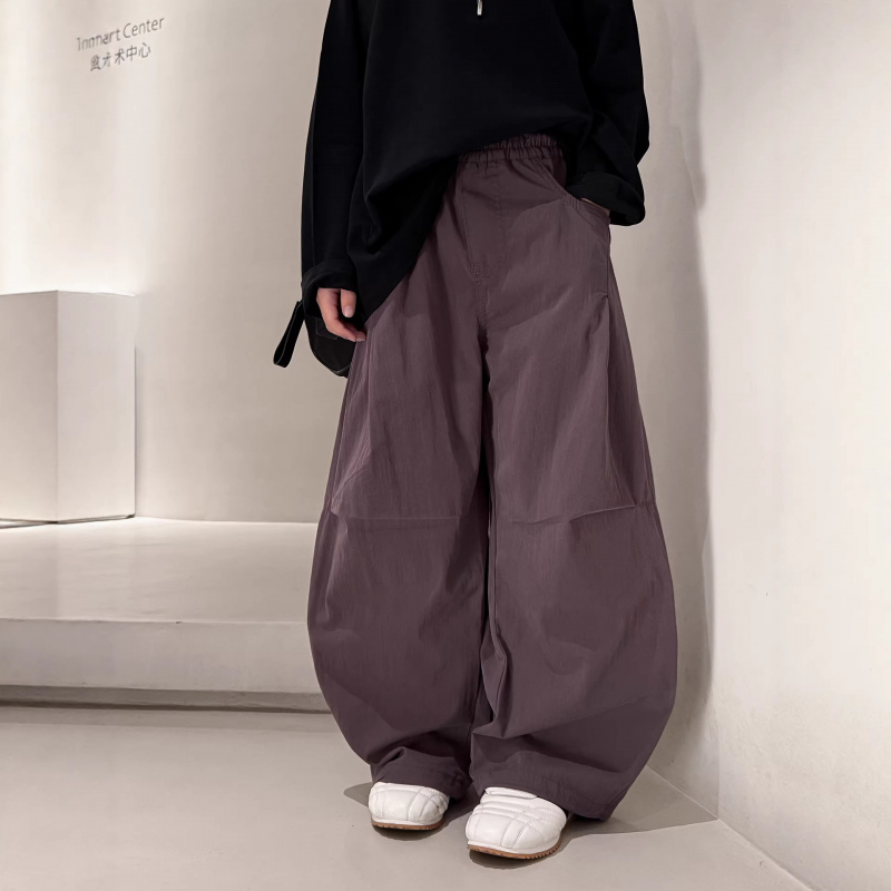 男童裤子春秋款2026新款男孩春装休闲运动裤中大儿童春季裤潮