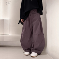 男童裤子春秋款2026新款男孩春装休闲运动裤中大儿童春季裤潮