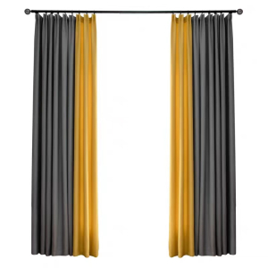 梦佳莉窗帘 SY-CL002 米