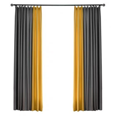 梦佳莉窗帘 SY-CL002 米