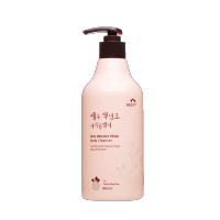 韩国所望百年草保湿沐浴露乳液身体乳500ml [洗护套装]百年草沐浴露500ml+百年草身体乳500ml