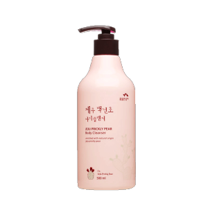 韩国所望百年草保湿沐浴露乳液身体乳500ml [洗护套装]百年草沐浴露500ml+百年草身体乳500ml