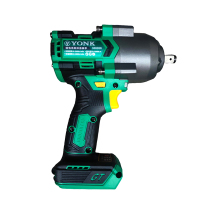 约克 锂电无刷冲击扳手 21v-380-4.0AH 台