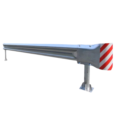 区南 波形护栏 两波 米