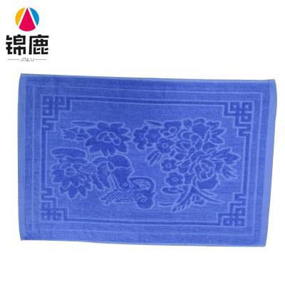 锦鹿 枕巾 48*74cm/个